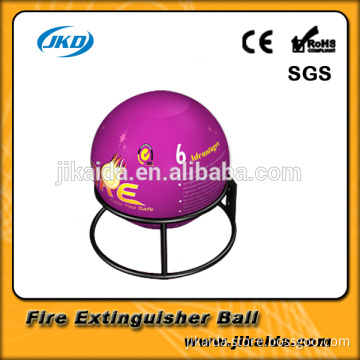 fire extinguishing ball for sale ABC drey powder resist fire